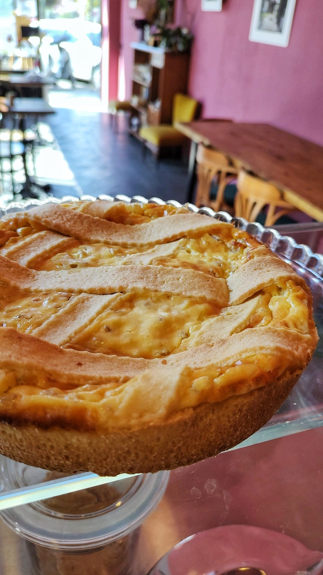 Pastiera napoletana